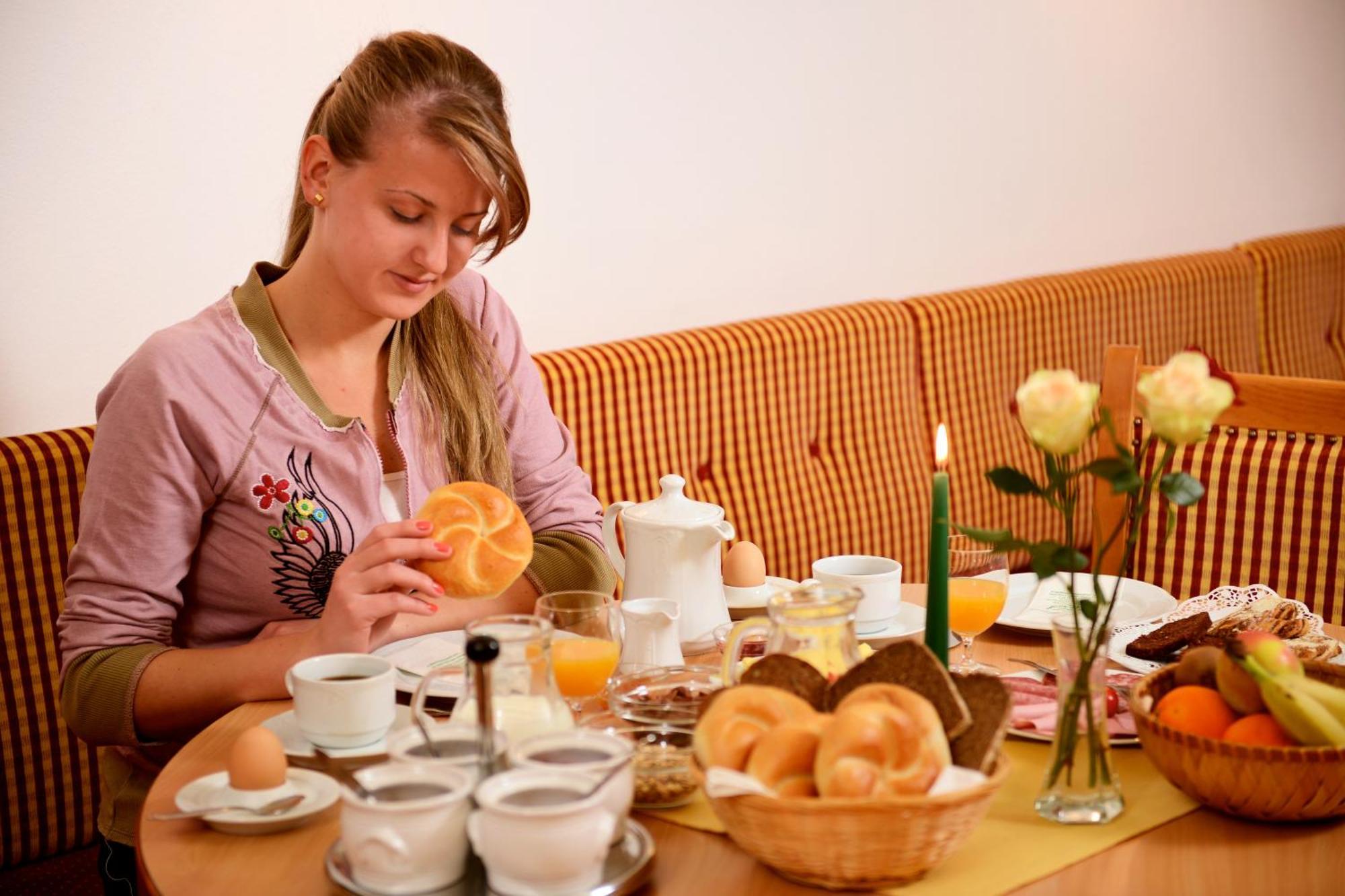 Pension Mozart Ваграйн Экстерьер фото