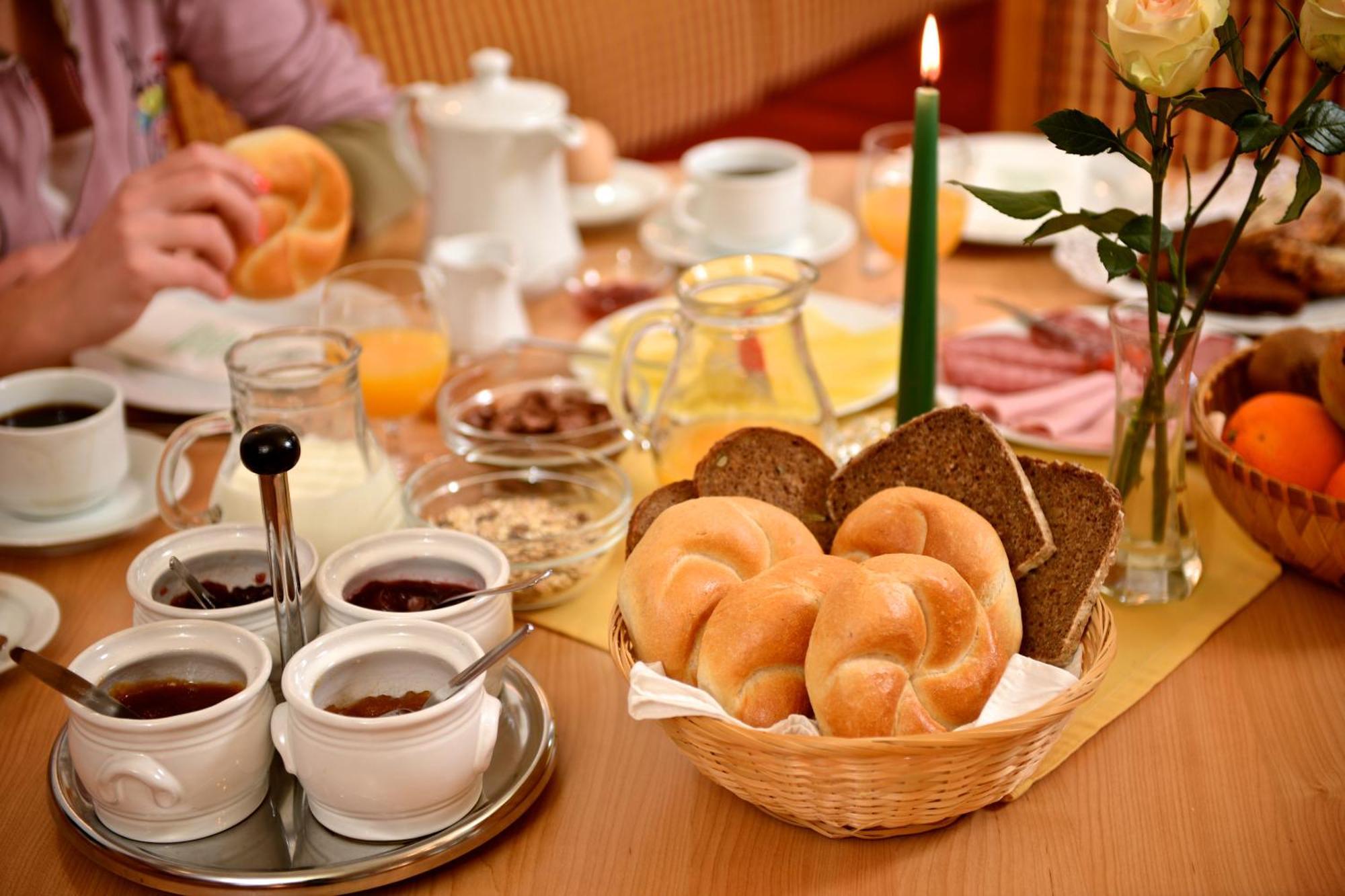 Pension Mozart Ваграйн Экстерьер фото