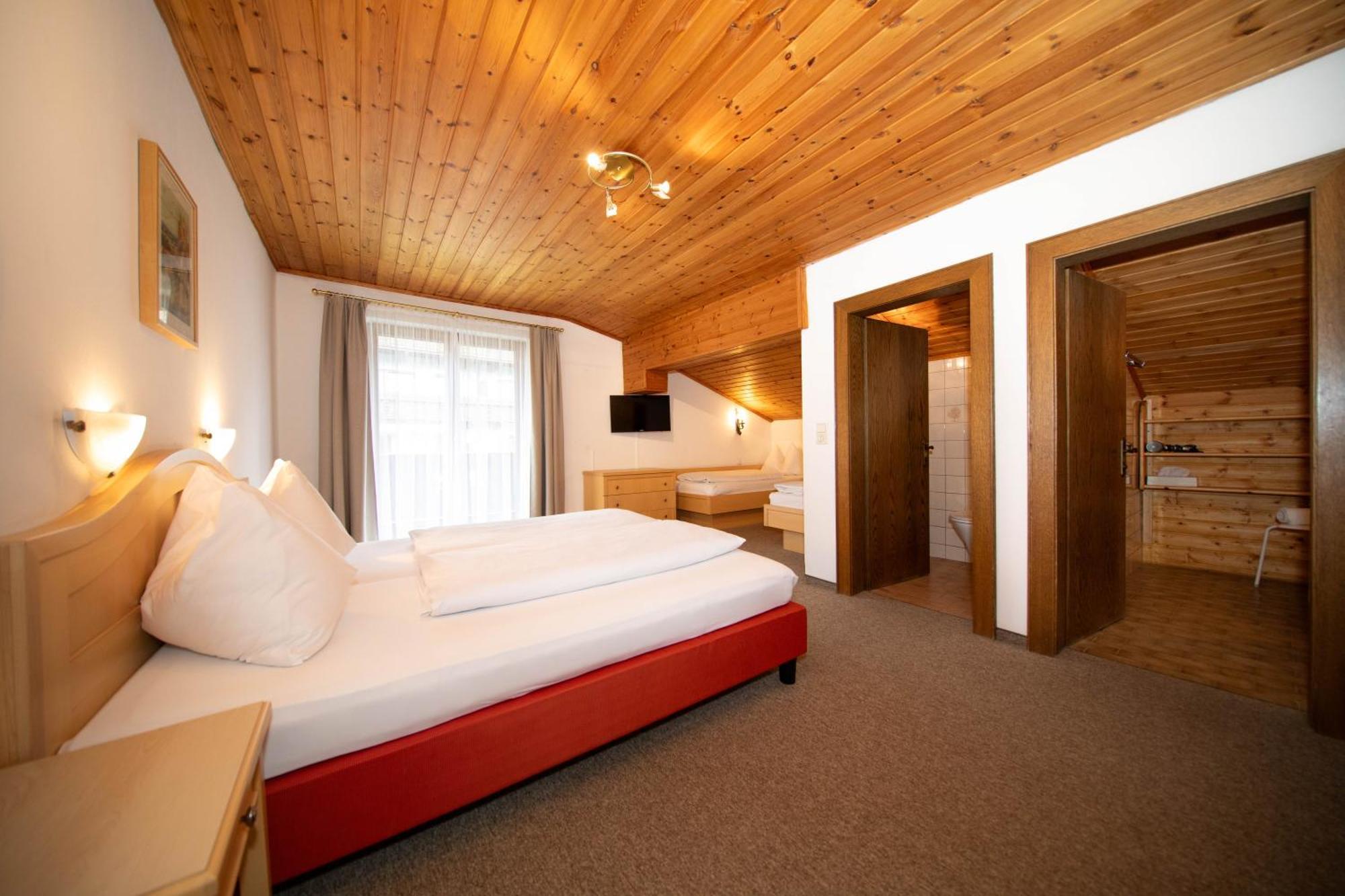 Pension Mozart Ваграйн Экстерьер фото