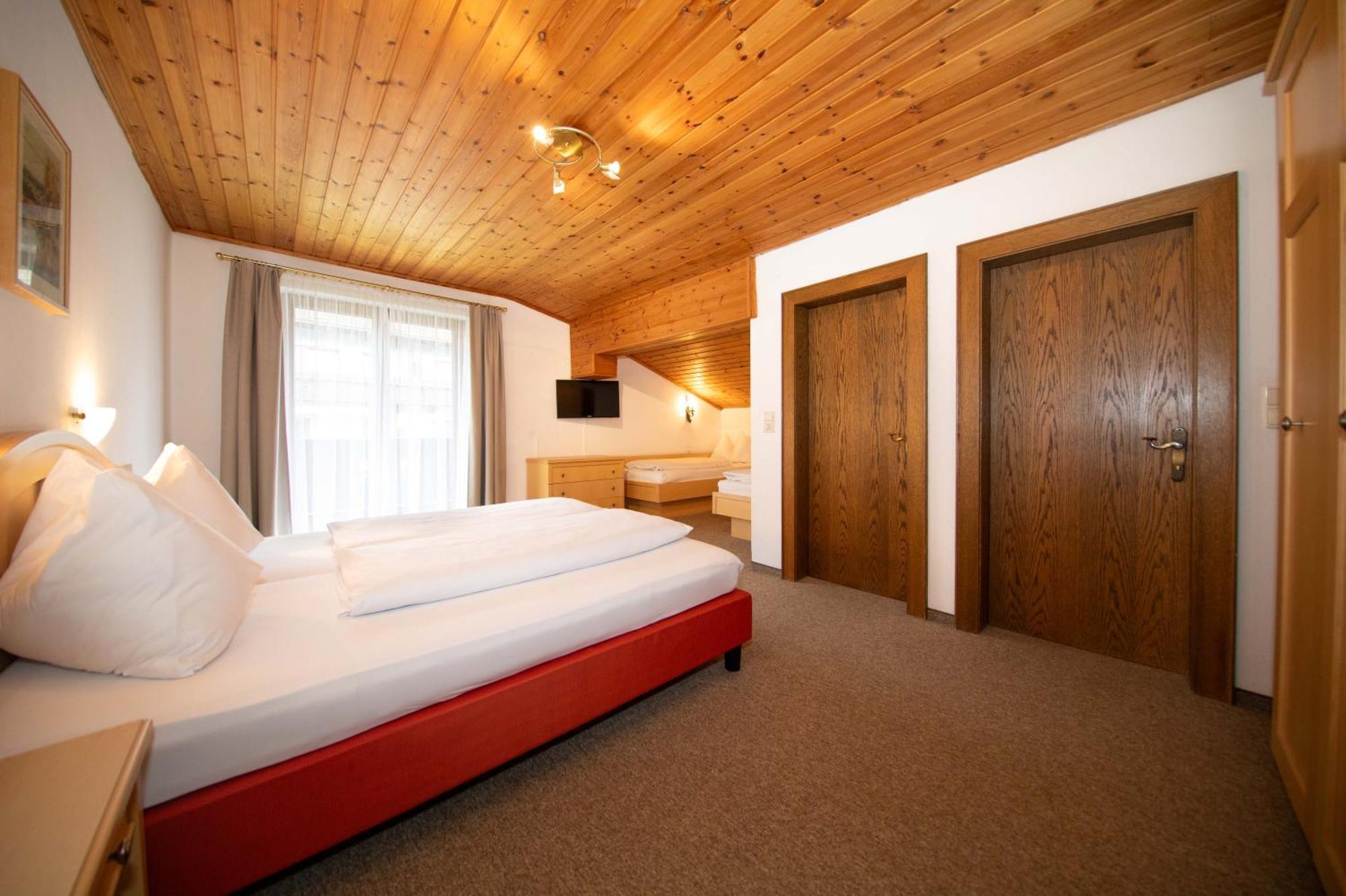 Pension Mozart Ваграйн Экстерьер фото
