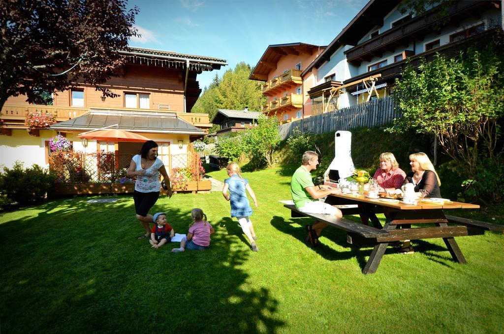 Pension Mozart Ваграйн Экстерьер фото