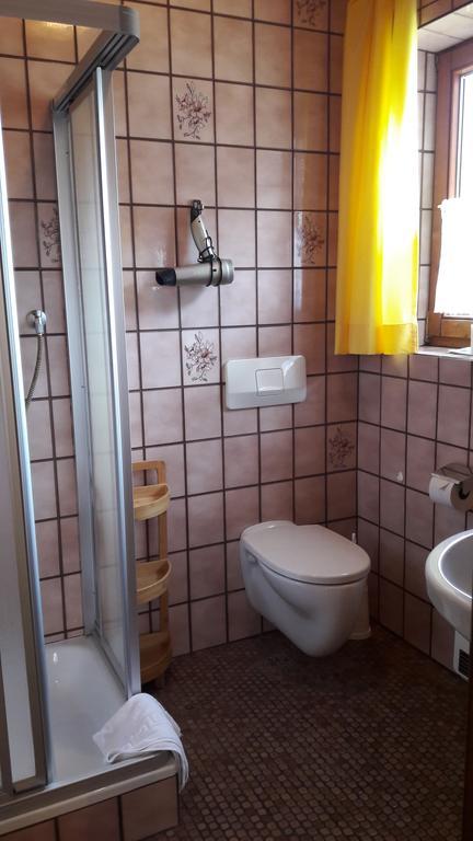 Pension Mozart Ваграйн Экстерьер фото
