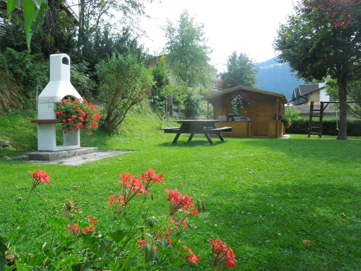 Pension Mozart Ваграйн Экстерьер фото