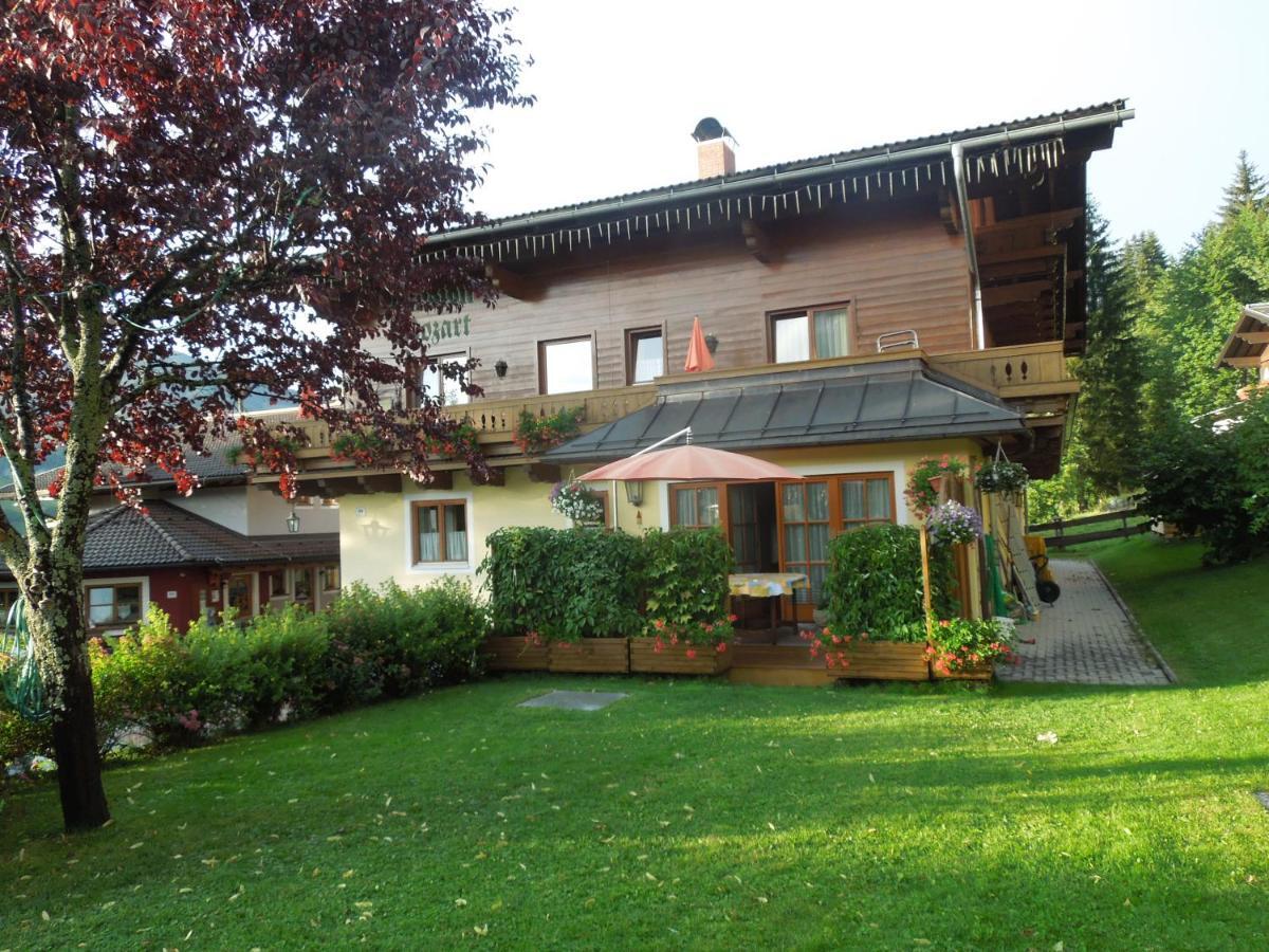 Pension Mozart Ваграйн Экстерьер фото