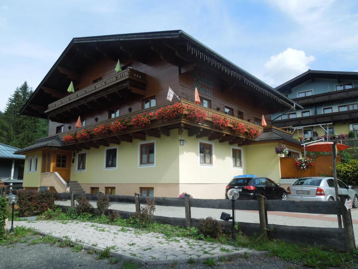 Pension Mozart Ваграйн Экстерьер фото